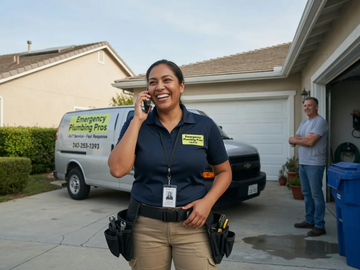 Emergency Plumber Starks, LA FAQs