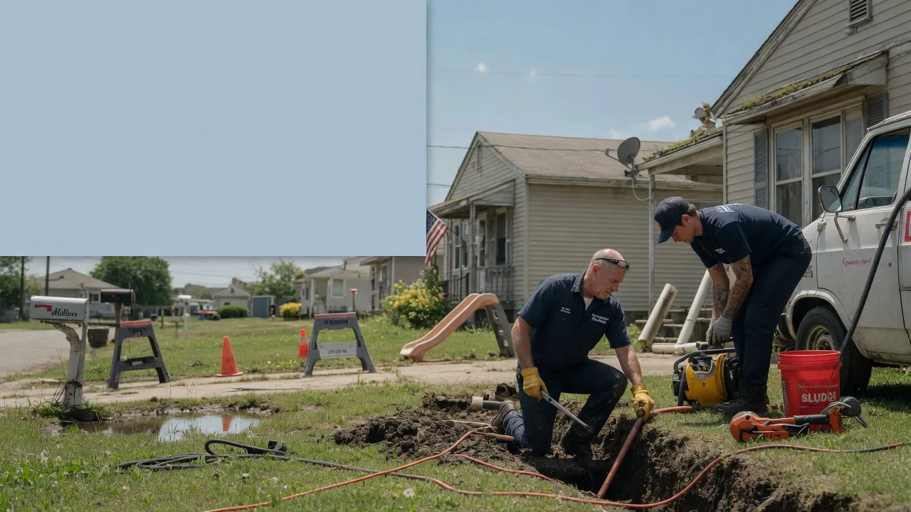 Emergency Plumber in Starks, LA near me